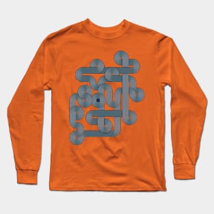 Vinyl Soul Long Sleeve T-Shirt